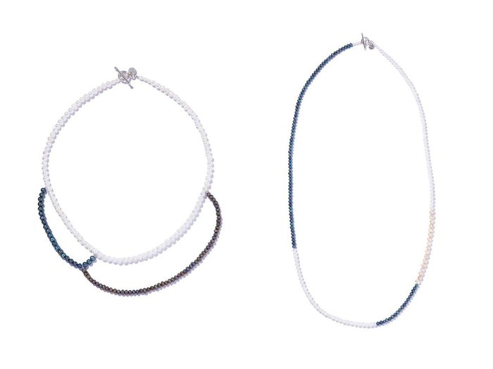 【les bonbon/ルボンボン】のencounter ロングネックレス&encounter ネックレス おすすめ人気トレンドファッション通販アイテム 人気、トレンドファッション・服の通販 founy(ファニー) ファッション Fashion レディースファッション Fashion for Women ジュエリー Jewelry ネックレス Necklaces & Pendants 2025年 2025 2025-2026秋冬・A/W Autumn/Winter 2025–26 AW25–26 ネックレス Necklace, Pendant Necklace バランス Balance, Style Balance パール Pearl, Pearl Accent フォルム Silhouette, Form A/W・秋冬 Autumn/Winter |ID:crp329100000222099