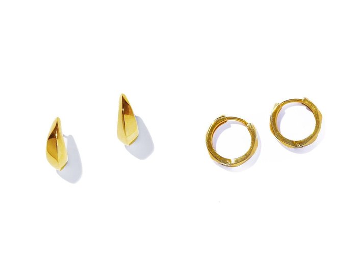 【les bonbon/ルボンボン】のoblique ピアス&angle ピアス おすすめ人気トレンドファッション通販アイテム 人気、トレンドファッション・服の通販 founy(ファニー) ファッション Fashion レディースファッション Fashion for Women ジュエリー Jewelry ファッションリング Fashion Rings イヤリング・フープ・ドロップタイプ Hoop, Drop & Clip Earrings 2025年 2025 2025-2026秋冬・A/W Autumn/Winter 2025–26 AW25–26 おすすめ Recommended / Our Picks イヤリング Earrings カッティング Cutting Detail クラシカル Classical, Vintage-Inspired シルバー Silver, Metallic Silver ジャケット Jacket, Outerwear デニム Denim, Jeans Material フープ Hoop, Hoop Earrings リップ Lip, Lip Motif A/W・秋冬 Autumn/Winter |ID:crp329100000222101