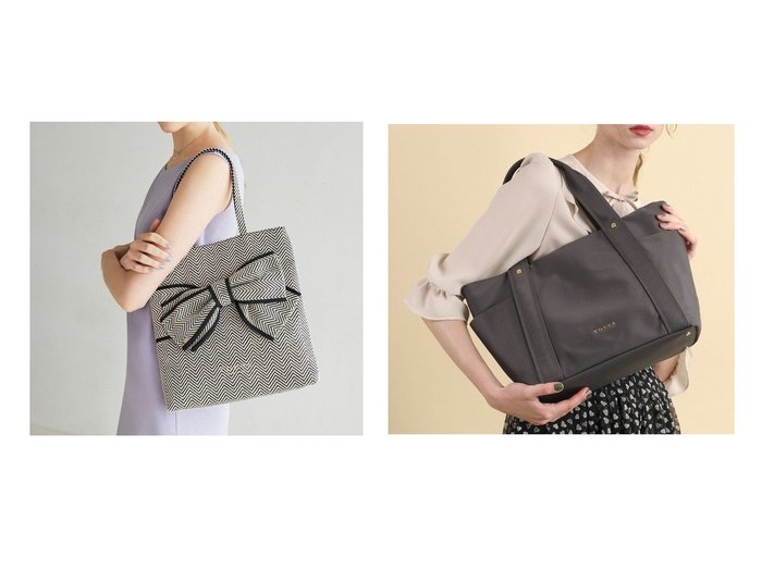 【TOCCA/トッカ】の【A4サイズ対応】NEW AVENUE NYLONBAG ナイロンバッグ&【A4サイズ対応・一部カラー撥水】T CADEAU NEW BAG フラットトートバッグ おすすめ人気トレンドファッション通販アイテム 人気、トレンドファッション・服の通販 founy(ファニー) ファッション Fashion レディースファッション Fashion for Women バッグ Bags アシンメトリー Asymmetrical Style ジップ Zip, Zipper 財布 Wallet, Purse 雑誌 Magazine, Fashion Magazine トレンド Trend, Trending Now ポケット Pocket, Pocket Detail メタリック Metallic, Shiny Finish リボン Ribbon, Bow S/S・春夏 SS, Spring/Summer, Warm Season おすすめ Recommended / Our Picks 夏 Summer エレガント 上品 Elegant ギフト プレゼント Gift / Present 2025年 2025 2025春夏・S/S Spring/Summer 2025 SS25 シンプル Simple, Minimal メタル Metal, Metal Parts A/W・秋冬 Autumn/Winter 冬 Winter / This Winter 2024年 2024 ビジネス 仕事 通勤 Business / Work / Commuting 2024-2025秋冬・A/W Autumn/Winter 2024–25 AW24–25 |ID:crp329100000222145