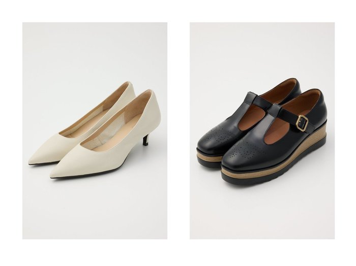 【STACCATO/スタッカート】のダッシングパンプス&Tストラッププラットフォーム おすすめ人気トレンドファッション通販アイテム 人気、トレンドファッション・服の通販 founy(ファニー) ファッション Fashion レディースファッション Fashion for Women おすすめ Recommended / Our Picks ウェッジ Wedge Heels ウッド Wooden Design シューズ Shoes, Footwear ソックス Socks, Hosiery フェミニン Feminine, Girly フラット Flat, Flat Shoes マニッシュ Mannish, Boyish 厚底 Platform Shoes 定番 Standard, Basic Item フィット Fit, Slim Fit フォーマル Formal, Dressy エレガント 上品 Elegant |ID:crp329100000222245
