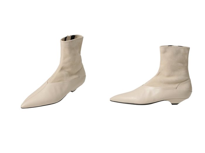【SERGIO ROSSI/セルジオ ロッシ】のBEAK ブーティ おすすめ人気トレンドファッション通販アイテム 人気、トレンドファッション・服の通販 founy(ファニー) ファッション Fashion レディースファッション Fashion for Women 2025年 2025 2025-2026秋冬・A/W Autumn/Winter 2025–26 AW25–26 オケージョン Occasion Wear コレクション Collection, Seasonal Line シェイプ Shape, Slim Fit ショート Short, Short Length ブーティ Booties, Ankle Boots モダン Modern, Contemporary A/W・秋冬 Autumn/Winter |ID:crp329100000222255