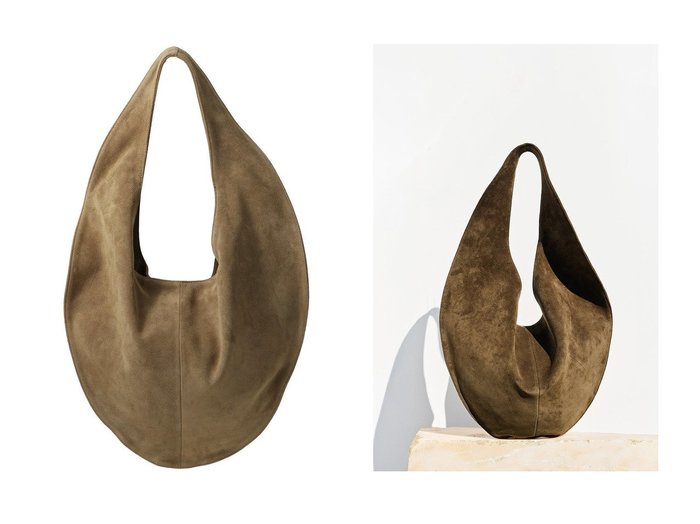【MAEDEN/メイデン】のMARKET TOTE スエードショルダーバッグ おすすめ人気トレンドファッション通販アイテム 人気、トレンドファッション・服の通販 founy(ファニー) ファッション Fashion レディースファッション Fashion for Women バッグ Bags なめらか Smooth, Silky Texture フィット Fit, Slim Fit フォルム Silhouette, Form ポケット Pocket, Pocket Detail マグネット Magnet, Magnetic Closure ライニング Inner Lining, Inner Fabric, Lined ラップ Wrap, Wrap Design 新作・新入荷 New Arrivals / New In |ID:crp329100000222264
