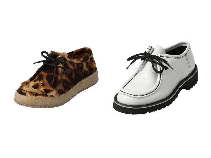 【Fracap/フラカップ】のレオパード柄クレープソールレースアップシューズ&厚底モカシンレースアップシューズ おすすめ人気トレンドファッション通販アイテム 人気、トレンドファッション・服の通販 founy(ファニー) ファッション Fashion レディースファッション Fashion for Women 2025年 2025 2025-2026秋冬・A/W Autumn/Winter 2025–26 AW25–26 イタリア Italy クッション Cushion, Throw Pillow シューズ Shoes, Footwear フラット Flat, Flat Shoes レオパード Leopard, Animal Print レース Lace, Lace Fabric A/W・秋冬 Autumn/Winter |ID:crp329100000222272