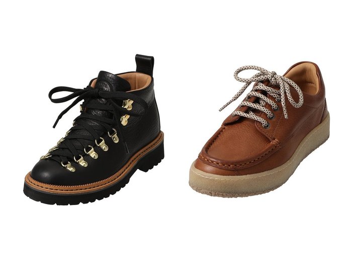 【Fracap/フラカップ】のラギッドソールワークシューズ&トレッキングブーツ おすすめ人気トレンドファッション通販アイテム 人気、トレンドファッション・服の通販 founy(ファニー) ファッション Fashion レディースファッション Fashion for Women 2025年 2025 2025-2026秋冬・A/W Autumn/Winter 2025–26 AW25–26 イタリア Italy シューズ Shoes, Footwear ショート Short, Short Length レース Lace, Lace Fabric A/W・秋冬 Autumn/Winter |ID:crp329100000222273