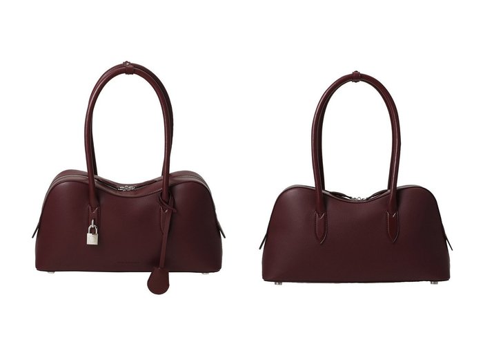 【STELLA McCARTNEY/ステラ マッカートニー】のStella Ryder Medium ボストンバッグ おすすめ人気トレンドファッション通販アイテム 人気、トレンドファッション・服の通販 founy(ファニー) ファッション Fashion レディースファッション Fashion for Women バッグ Bags 2025年 2025 2025-2026秋冬・A/W Autumn/Winter 2025–26 AW25–26 シルバー Silver, Metallic Silver バランス Balance, Style Balance フォルム Silhouette, Form ボストン Boston ボストンバッグ Boston Bag, Retro Bag エレガント 上品 Elegant A/W・秋冬 Autumn/Winter ビジネス 仕事 通勤 Business / Work / Commuting |ID:crp329100000222294