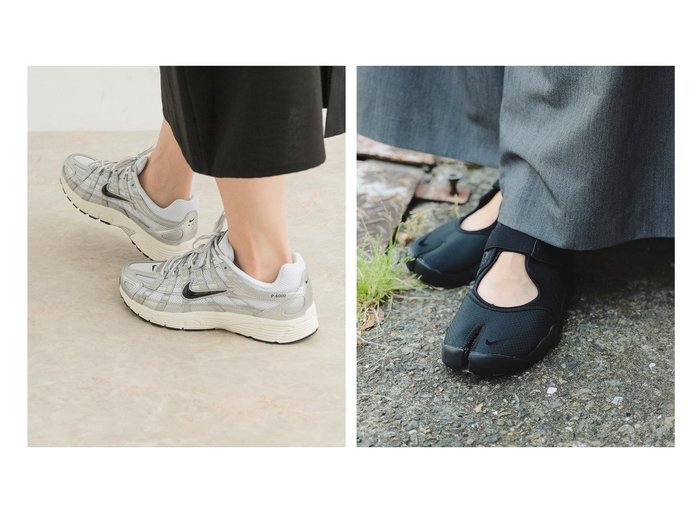 【B:MING LIFE STORE by BEAMS/ビーミングライフストアバイビームス】のエア リフト ブリーズ(23~25cm)DN1338-004 25SS スニーカーサンダル 夏 おでかけ 旅行&【URBAN RESEARCH DOORS/アーバンリサーチ ドアーズ】のNIKE P-6000 おすすめ人気トレンドファッション通販アイテム 人気、トレンドファッション・服の通販 founy(ファニー) 　ファッション　Fashion　レディースファッション　Fashion for Women　2025年　2025　2025-2026秋冬・A/W　Autumn/Winter 2025–26 AW25–26　冬　Winter / This Winter　スニーカー　Sneakers, Trainers　スポーツ　Sports, Activewear　A/W・秋冬　Autumn/Winter　アウトドア　Outdoor Clothing　軽量　Lightweight, Ultra Light　サンダル　Sandals, Summer Shoes　シューズ　Shoes, Footwear　デニム　Denim, Jeans Material　ハーフ　Half, Half-Length　ボックス　Boxy, Box Shape　メッシュ　Mesh, Net Fabric　ラップ　Wrap, Wrap Design　ワイド　Wide, Wide Fit　おすすめ　Recommended / Our Picks　夏　Summer　旅行　Travel　2025春夏・S/S　Spring/Summer 2025 SS25　|ID:crp329100000222310