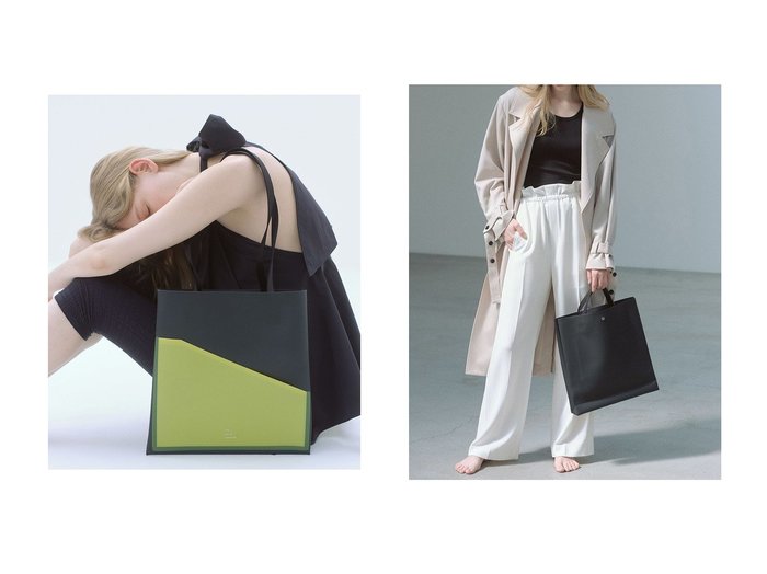 【THE ART OF CARRYING/ジ アートオブキャリング】のPAPER E トートバッグ&PAPER A トートバッグ おすすめ人気トレンドファッション通販アイテム 人気、トレンドファッション・服の通販 founy(ファニー) ファッション Fashion レディースファッション Fashion for Women バッグ Bags 2025年 2025 2025-2026秋冬・A/W Autumn/Winter 2025–26 AW25–26 なめらか Smooth, Silky Texture カッティング Cutting Detail ショルダー Shoulder, Shoulder Strap フロント Front, Front Design ポケット Pocket, Pocket Detail A/W・秋冬 Autumn/Winter 軽量 Lightweight, Ultra Light スリム Slim, Slim Fit フィット Fit, Slim Fit ビジネス 仕事 通勤 Business / Work / Commuting |ID:crp329100000222344