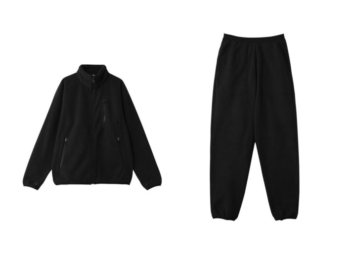 【THE NORTH FACE/ザ ノース フェイス】の【UNISEX】フィールドフリースジャケット&【UNISEX】フィールドフリースパンツ おすすめ人気トレンドファッション通販アイテム 人気、トレンドファッション・服の通販 founy(ファニー) ファッション Fashion レディースファッション Fashion for Women アウター Coat / Outerwear Collection レディースジャケット・軽アウター Jackets スポーツウェア Functional & Stylish Sportswear スポーツ アウター Sports Outerwear / Running Jacket / Windbreaker パンツ Pants & Trousers スポーツ パンツ Workout Pants / Training Shorts / Joggers 2025年 2025 2025-2026秋冬・A/W Autumn/Winter 2025–26 AW25–26 ユニセックス Unisex, Genderless なめらか Smooth, Silky Texture インナー Innerwear ジャケット Jacket, Outerwear スタンド Stand Collar, Upright Stand スポーツ Sports, Activewear A/W・秋冬 Autumn/Winter 軽量 Lightweight, Ultra Light |ID:crp329100000222353