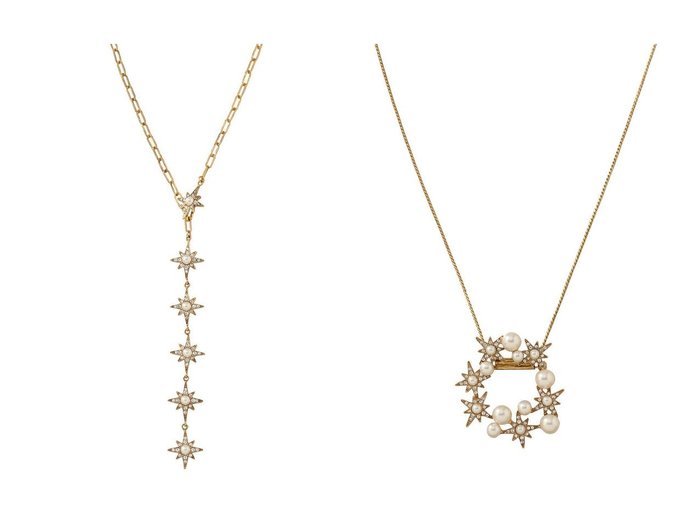 【ADER bijoux/アデル ビジュー】のSTAR chain ラリエット&STAR brooch ペンダント おすすめ人気トレンドファッション通販アイテム 人気、トレンドファッション・服の通販 founy(ファニー) ファッション Fashion レディースファッション Fashion for Women ジュエリー Jewelry ネックレス Necklaces & Pendants 2025年 2025 2025-2026秋冬・A/W Autumn/Winter 2025–26 AW25–26 シャイニー Shiny, Glossy Finish チェーン Chain, Chain Strap ネックレス Necklace, Pendant Necklace パーティ Party, Party Style モチーフ Motif, Design Theme 人気 Popular, Best Seller 定番 Standard, Basic Item A/W・秋冬 Autumn/Winter |ID:crp329100000222362