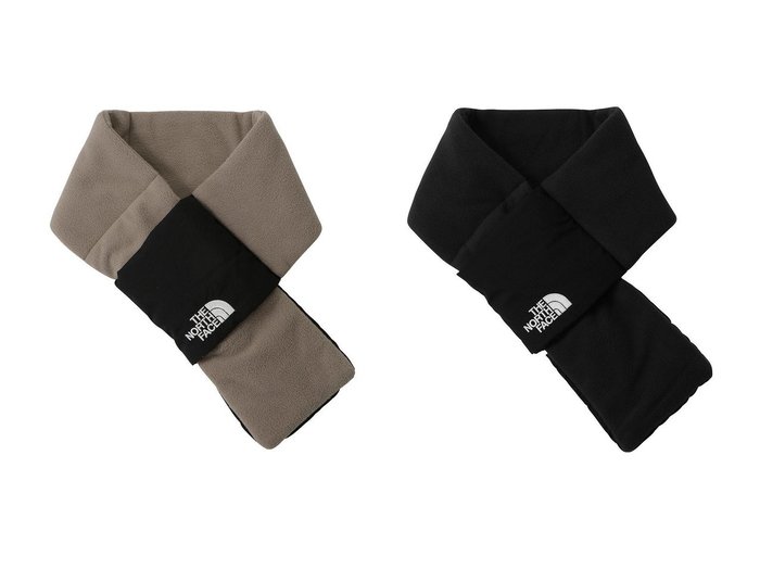 【THE NORTH FACE / KIDS/ザ ノース フェイス】の【KIDS】キッズキャンベルフリースマフラー おすすめ人気トレンドファッション通販アイテム 人気、トレンドファッション・服の通販 founy(ファニー) ファッション Fashion キッズファッション Fashion for Kids 2025年 2025 2025-2026秋冬・A/W Autumn/Winter 2025–26 AW25–26 なめらか Smooth, Silky Texture スタイリッシュ Stylish, Fashionable マフラー Scarf, Muffler 定番 Standard, Basic Item A/W・秋冬 Autumn/Winter |ID:crp329100000222376