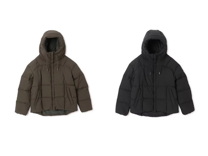 【PYRENEX/ピレネックス】のHARMONIE(アルモニ)ダウンジャケット おすすめ人気トレンドファッション通販アイテム 人気、トレンドファッション・服の通販 founy(ファニー) ファッション Fashion レディースファッション Fashion for Women アウター Coat / Outerwear Collection レディースジャケット・軽アウター Jackets キルト Quilt, Quilted Fabric ジャケット Jacket, Outerwear ダウン Down, Puffer ドローコード Drawcord, Drawstring Cord フォルム Silhouette, Form |ID:crp329100000222435