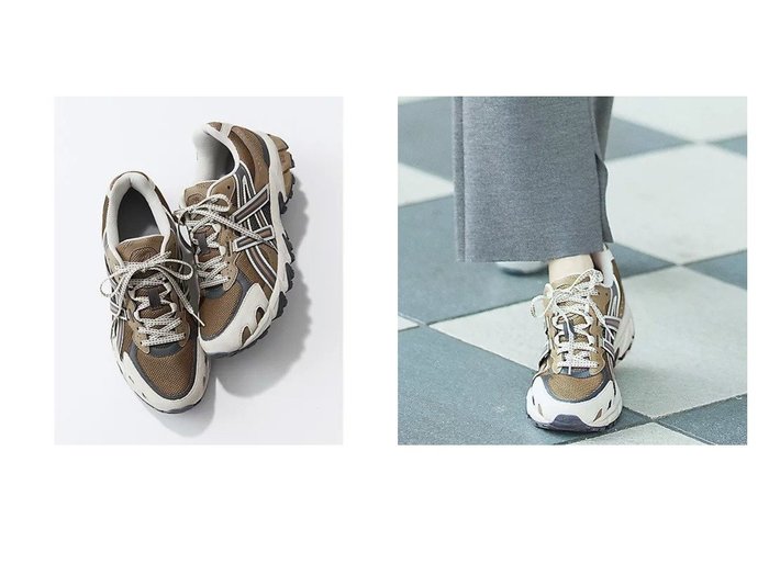 【ASICS SportStyle/アシックススポーツスタイル】のGEL-SONOMA TR62 おすすめ人気トレンドファッション通販アイテム 人気、トレンドファッション・服の通販 founy(ファニー) 　ファッション　Fashion　レディースファッション　Fashion for Women　アウトドア　Outdoor Clothing　クッション　Cushion, Throw Pillow　シューズ　Shoes, Footwear　シンプル　Simple, Minimal　フォルム　Silhouette, Form　モダン　Modern, Contemporary　ラバー　Rubber, Rubber Sole　レース　Lace, Lace Fabric　|ID:crp329100000222452
