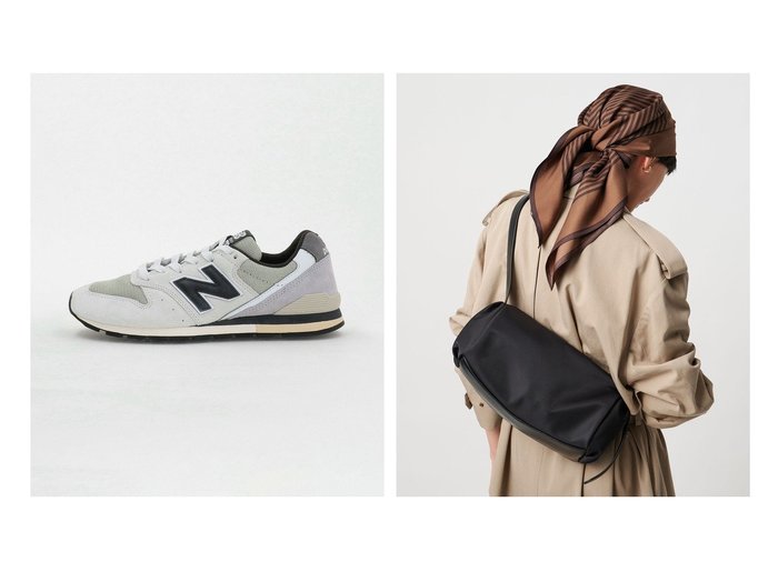 【UNITED ARROWS/ユナイテッドアローズ】のD スニーカー&COMFY コンビ ショルダーバッグ おすすめ人気トレンドファッション通販アイテム 人気、トレンドファッション・服の通販 founy(ファニー) ファッション Fashion レディースファッション Fashion for Women バッグ Bags おすすめ Recommended / Our Picks クラシカル Classical, Vintage-Inspired コンビ Combo, Combination Style スカーフ Scarf, Neckwear ラップ Wrap, Wrap Design インソール Shoe Insole クール Cool, Chic シューズ Shoes, Footwear スニーカー Sneakers, Trainers バランス Balance, Style Balance フィット Fit, Slim Fit ボストン Boston メッシュ Mesh, Net Fabric |ID:crp329100000222487