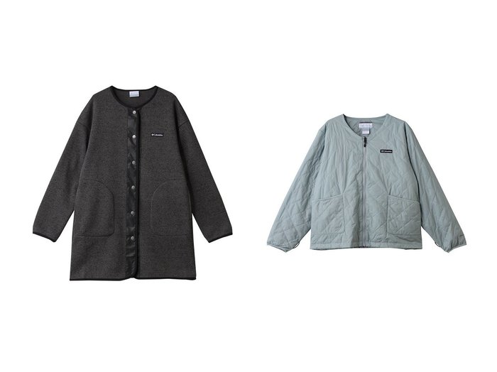 【Columbia/コロンビア】のウィメンズカーディナルリッジフリースロングジャケット&ウィメンズバーティカルグライドIIインシュレーテッドジャケット おすすめ人気トレンドファッション通販アイテム 人気、トレンドファッション・服の通販 founy(ファニー) ファッション Fashion レディースファッション Fashion for Women アウター Coat / Outerwear Collection レディースジャケット・軽アウター Jackets スポーツウェア Functional & Stylish Sportswear スポーツ アウター Sports Outerwear / Running Jacket / Windbreaker ジャケット Jacket, Outerwear エレガント 上品 Elegant 新作・新入荷 New Arrivals / New In 秋 Autumn アウトドア Outdoor Clothing スポーツ Sports, Activewear ダウン Down, Puffer プリント Print, Printed Pattern 軽量 Lightweight, Ultra Light |ID:crp329100000222498