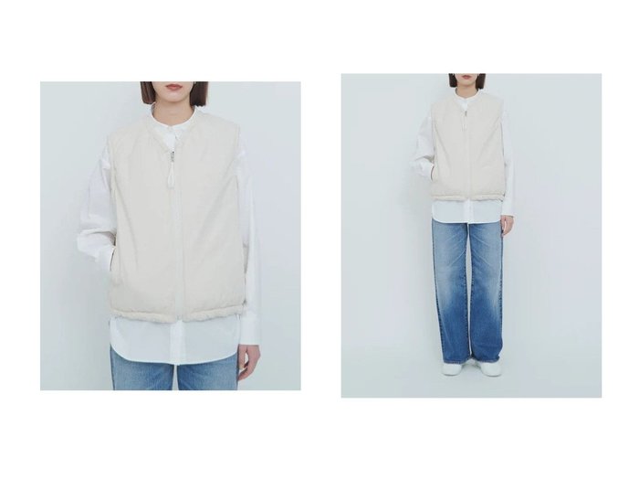 【lelill/レリル】の2WAY ベスト おすすめ人気トレンドファッション通販アイテム 人気、トレンドファッション・服の通販 founy(ファニー) ファッション Fashion レディースファッション Fashion for Women アウター Coat / Outerwear Collection レディースジャケット・軽アウター Jackets ジャケット Jacket, Outerwear ストレッチ Stretch, Stretchy Fabric タフタ Taffeta, Structured Fabric ベスト Vest, Waistcoat 新作・新入荷 New Arrivals / New In |ID:crp329100000222505