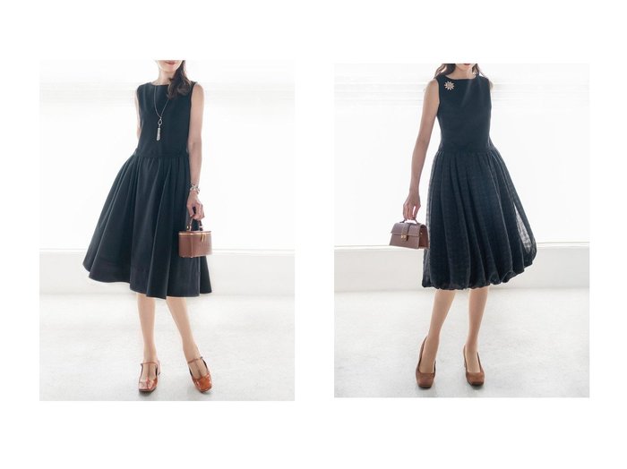 【DAISY LIN/デイジーリン】のDress The Essential&Dress Lady Souffle おすすめ人気トレンドファッション通販アイテム 人気、トレンドファッション・服の通販 founy(ファニー) ファッション Fashion レディースファッション Fashion for Women ワンピース Dresses フォーマル・パーティードレス・結婚式用ドレス Elegant & Casual Dresses チュニック Tunic Tops & Dresses ウォッシャブル Machine Washable 洗える Machine Washable 吸水 Absorbent, Quick-Dry サッカー Seersucker, Summer Fabric ストレッチ Stretch, Stretchy Fabric チュニック Tunic, Long Top ドレス Dress, One-Piece フィット Fit, Slim Fit フレア Flare, Flared リラックス Relax, Relaxed Fit 夏 Summer 旅行 Travel 新作・新入荷 New Arrivals / New In エレガント 上品 Elegant ギャザー Gathered, Ruffled チェック Check, Plaid, Tartan バルーン Balloon, Balloon Silhouette |ID:crp329100000222536