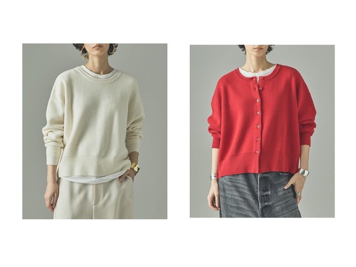 【Curensology/カレンソロジー】のウールカシミヤ2WAYプルオーバー おすすめ人気トレンドファッション通販アイテム 人気、トレンドファッション・服の通販 founy(ファニー) ファッション Fashion レディースファッション Fashion for Women トップス・カットソー Cut & Sew Tops ニット Knit Tops & Sweaters カジュアルプルオーバー・ニットトップス Pullovers & Knit Tops / Casual Pullovers おすすめ Recommended / Our Picks なめらか Smooth, Silky Texture ショート Short, Short Length ストール Stole, Wrap セットアップ Set-Up, Coordinated Outfit トレンド Trend, Trending Now ワイド Wide, Wide Fit 新作・新入荷 New Arrivals / New In |ID:crp329100000222556