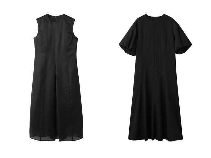 【esteta/エステータ】のライトシルクタフタ シアーコンビ ワンピース&ライトダブルクロス ワンピース おすすめ人気トレンドファッション通販アイテム 人気、トレンドファッション・服の通販 founy(ファニー) ファッション Fashion レディースファッション Fashion for Women ワンピース Dresses チュニック Tunic Tops & Dresses スリーブ Sleeve, Long Sleeve / Short Sleeve チュニック Tunic, Long Top トレンド Trend, Trending Now ドレープ Drape, Draping Fabric フェミニン Feminine, Girly フレア Flare, Flared ロング Long, Long-Length エレガント 上品 Elegant 新作・新入荷 New Arrivals / New In |ID:crp329100000222667