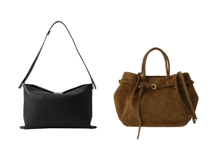 【1er Arrondissement/プルミエ アロンディスモン】の【PUNTI】GRAFT-TOTE トートバッグ&【CHRISTIAN VILLA】バッグ おすすめ人気トレンドファッション通販アイテム インテリア・キッズ・メンズ・レディースファッション・服の通販 founy(ファニー) https://founy.com/ ファッション Fashion レディースファッション Fashion for Women バッグ Bags ミラノ Milano Style, Italian-Inspired 新作・新入荷 New Arrivals / New In A/W・秋冬 Autumn/Winter クラッチ Clutch, Clutch Bag ショルダー Shoulder, Shoulder Strap シンプル Simple, Minimal |ID:crp329100000222698