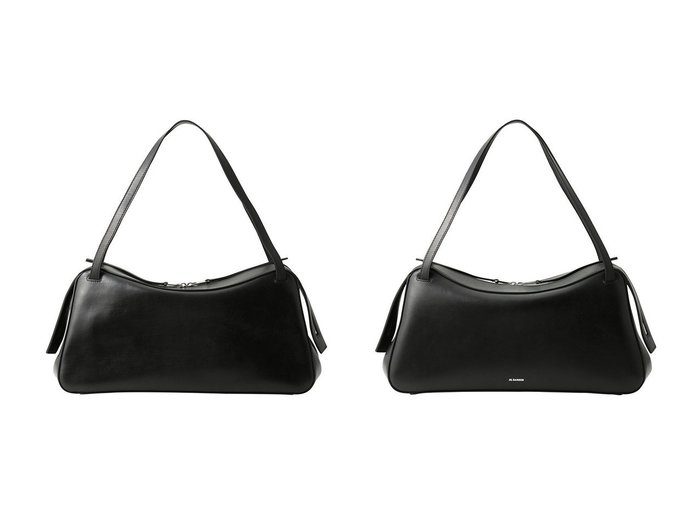 【JIL SANDER/ジル サンダー】のDUNE ショルダー バッグ おすすめ人気トレンドファッション通販アイテム 人気、トレンドファッション・服の通販 founy(ファニー) ファッション Fashion レディースファッション Fashion for Women バッグ Bags なめらか Smooth, Silky Texture コンパクト Compact, Small Size ショルダー Shoulder, Shoulder Strap スマート Smart, Elegant パーティ Party, Party Style 新作・新入荷 New Arrivals / New In 財布 Wallet, Purse |ID:crp329100000222721