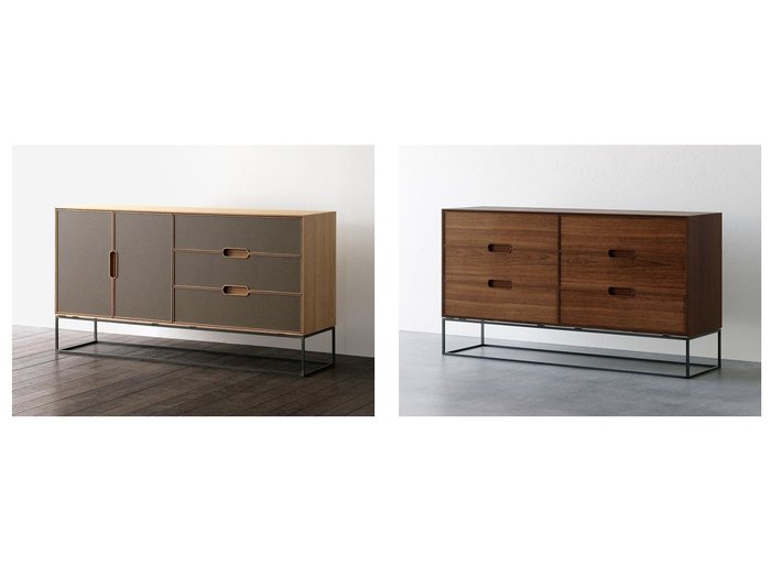 【MATSUI MOKKO/松井木工】のラフ リビングチェスト 6ドロワー 幅160cm(木面 鉄脚)&LAF Cabinet 2doors + ラフ リビングキャビネット 2ドア + 3ドロワー 幅160cm(再生レザー面 鉄脚) おすすめ人気トレンドファッション通販アイテム 人気、トレンドファッション・服の通販 founy(ファニー) スリム Slim, Slim Fit チェリー Cherry, Cherry Pattern フレーム Frame, Outline モダン Modern, Contemporary ラグジュアリー Luxury, Elegant リアル Real, Realistic ホーム・キャンプ・アウトドア・お取り寄せ Home Living / Home & Lifestyle / Camping Gear / Outdoor Camping 家具・インテリア Home Furniture & Interior. Stylish & Functional Living Spaces 収納家具・キャビネット Storage Furniture 収納キャビネット・扉付き棚 Cabinet / Storage Cabinet ホーム・キャンプ・アウトドア・お取り寄せ Home Living / Home & Lifestyle / Camping Gear / Outdoor Camping 家具・インテリア Home Furniture & Interior. Stylish & Functional Living Spaces 収納家具・キャビネット Storage Furniture サイドボード・リビング収納 Cabinet / Storage Cabinet ホーム・キャンプ・アウトドア・お取り寄せ Home Living / Home & Lifestyle / Camping Gear / Outdoor Camping 家具・インテリア Home Furniture & Interior. Stylish & Functional Living Spaces 収納家具・キャビネット Storage Furniture チェスト・収納引き出し Drawers / Storage Chest |ID:crp329100000222733