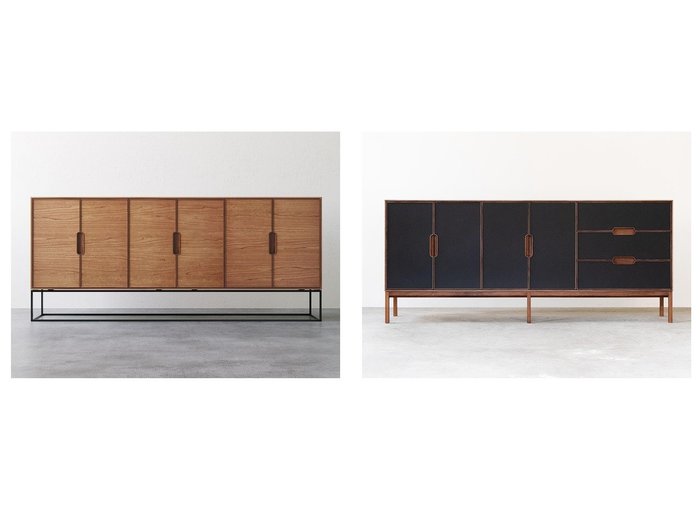 【MATSUI MOKKO/松井木工】のラフ キャビネット 6ドア 幅200cm(木面 鉄脚)&LAF Cabinet 4doors + ラフ キャビネット 4ドア + 3ドロワー 幅200cm(再生レザー面 木脚) おすすめ人気トレンドファッション通販アイテム 人気、トレンドファッション・服の通販 founy(ファニー) スリム Slim, Slim Fit チェリー Cherry, Cherry Pattern フレーム Frame, Outline ヴィンテージ Vintage Style モダン Modern, Contemporary ラグジュアリー Luxury, Elegant リアル Real, Realistic ホーム・キャンプ・アウトドア・お取り寄せ Home Living / Home & Lifestyle / Camping Gear / Outdoor Camping 家具・インテリア Home Furniture & Interior. Stylish & Functional Living Spaces 収納家具・キャビネット Storage Furniture 収納キャビネット・扉付き棚 Cabinet / Storage Cabinet ホーム・キャンプ・アウトドア・お取り寄せ Home Living / Home & Lifestyle / Camping Gear / Outdoor Camping 家具・インテリア Home Furniture & Interior. Stylish & Functional Living Spaces 収納家具・キャビネット Storage Furniture サイドボード・リビング収納 Cabinet / Storage Cabinet |ID:crp329100000222734
