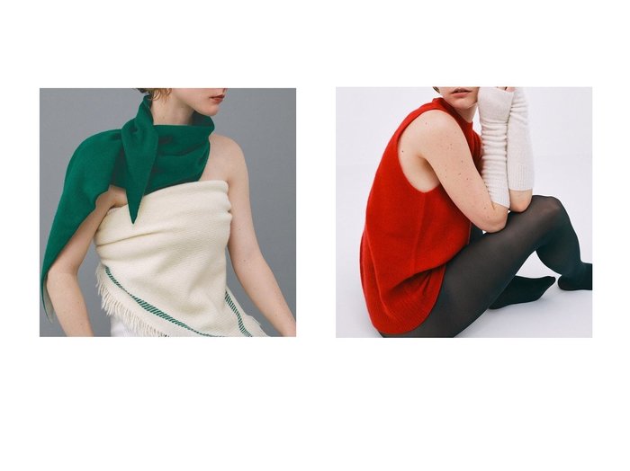 【ELEGANCESE/エレガンセーゼ】のsquare fringe スカーフ&sheer ニットベスト おすすめ人気トレンドファッション通販アイテム 人気、トレンドファッション・服の通販 founy(ファニー) ファッション Fashion レディースファッション Fashion for Women ストール Soft & Warm Scarves マフラー・スヌード / 冬小物の定番 Scarves & Mufflers トップス・カットソー Cut & Sew Tops ニット Knit Tops & Sweaters ベスト&ジレ / 重ね着スタイル Vests & Gilets カジュアルプルオーバー・ニットトップス Pullovers & Knit Tops / Casual Pullovers スカーフ Scarf, Neckwear スクエア Square, Square Shape ストール Stole, Wrap フリンジ Fringe, Tassel マフラー Scarf, Muffler ラグジュアリー Luxury, Elegant 新作・新入荷 New Arrivals / New In |ID:crp329100000222811