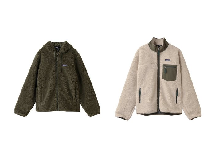【Patagonia / MEN/パタゴニア】の【MEN】レトロXフーディジャケット&【MEN】クラシックレトロXジャケット おすすめ人気トレンドファッション通販アイテム 人気、トレンドファッション・服の通販 founy(ファニー) ファッション Fashion メンズファッション Fashion for Men アウター Men's Coats Outerwear スポーツ Sports, Activewear 新作・新入荷 New Arrivals / New In アウトドア Outdoor Clothing クラシック Classic, Timeless Style ジャケット Jacket, Outerwear フォルム Silhouette, Form ポケット Pocket, Pocket Detail 軽量 Lightweight, Ultra Light |ID:crp329100000222822