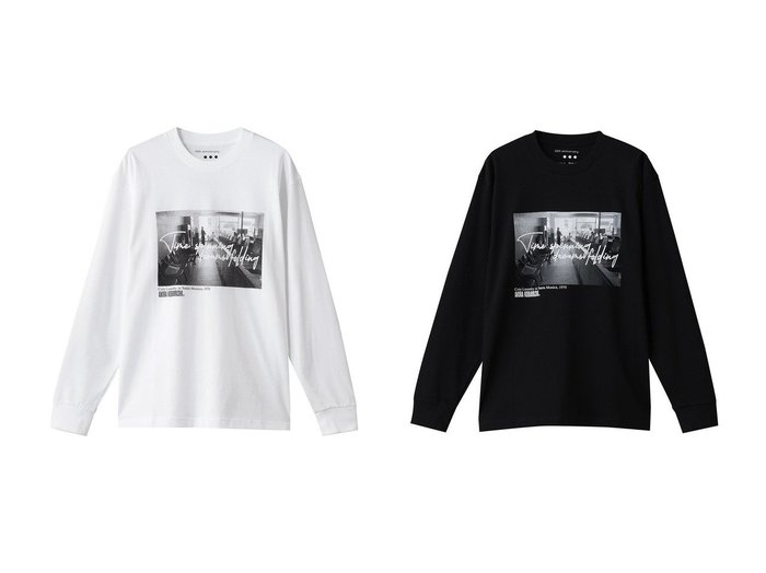 【heliopole/エリオポール】の【THREE DOTS】S Tシャツ おすすめ人気トレンドファッション通販アイテム 人気、トレンドファッション・服の通販 founy(ファニー) ファッション Fashion レディースファッション Fashion for Women トップス・カットソー Cut & Sew Tops シャツ・ブラウス・オフィスカジュアル Elegant Blouses & Button-Ups ロングTシャツ・Tシャツ Longline T-Shirts & Tees カットソー・ベーシックTシャツ Cut-and-Sewn Tops / Stretch Tees & Basics シンプル Simple, Minimal スリーブ Sleeve, Long Sleeve / Short Sleeve プリント Print, Printed Pattern リラックス Relax, Relaxed Fit ロング Long, Long-Length 新作・新入荷 New Arrivals / New In |ID:crp329100000222849