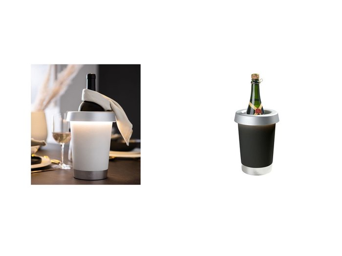【Villeroy&Boch/ビレロイ&ボッホ】のボルドー ライティングワインクーラー おすすめ人気トレンドファッション通販アイテム 人気、トレンドファッション・服の通販 founy(ファニー) 送料無料 Free Shipping アウトドア Outdoor Clothing テーブル Table, Dining Table |ID:crp329100000222880