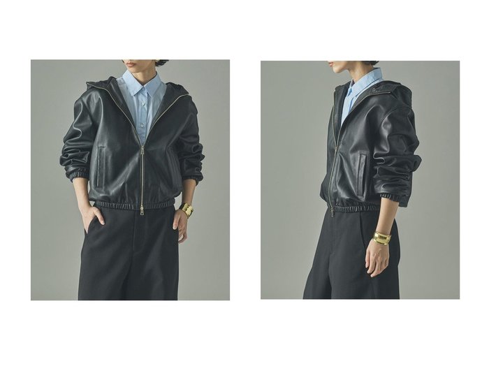【Curensology/カレンソロジー】の【GELLI】BS ブルゾン おすすめ人気トレンドファッション通販アイテム 人気、トレンドファッション・服の通販 founy(ファニー) ファッション Fashion レディースファッション Fashion for Women アウター Coat / Outerwear Collection レディースジャケット・軽アウター Jackets ブルゾンジャケット・スポーティアウター Blouson Jackets コンパクト Compact, Small Size ジャケット Jacket, Outerwear バランス Balance, Style Balance ブルゾン Blouson, Bomber Jacket 別注 Limited Edition, Custom Order 定番 Standard, Basic Item 新作・新入荷 New Arrivals / New In |ID:crp329100000222910