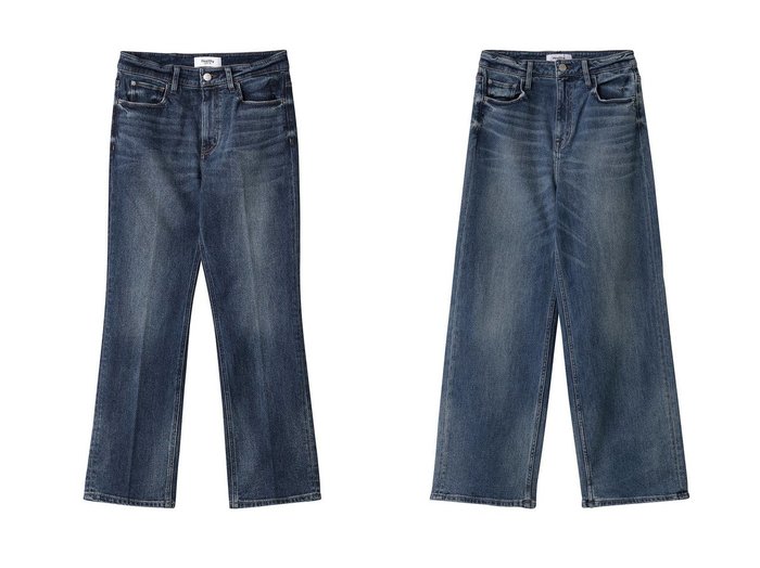 【Healthy Denim/ヘルシーデニム】のCelery Long スリムストレートデニムパンツ&Pink Pepper ワイドストレートデニムパンツ おすすめ人気トレンドファッション通販アイテム 人気、トレンドファッション・服の通販 founy(ファニー) ファッション Fashion レディースファッション Fashion for Women パンツ Pants & Trousers デニムパンツ・ジーンズ・美脚デニム Denim Jeans & Pants ジャケット Jacket, Outerwear ストレート Straight, Straight Cut デニム Denim, Jeans Material バランス Balance, Style Balance フィット Fit, Slim Fit 定番 Standard, Basic Item 新作・新入荷 New Arrivals / New In |ID:crp329100000222938