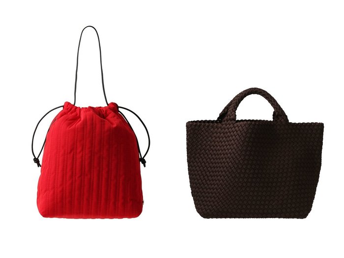 【martinique/マルティニーク】の【NAGHEDI】St Barths Medium トート&【VALESQUE】バケットバッグ おすすめ人気トレンドファッション通販アイテム 人気、トレンドファッション・服の通販 founy(ファニー) ファッション Fashion レディースファッション Fashion for Women バッグ Bags なめらか Smooth, Silky Texture アクセサリー Fashion Accessories キルティング Quilted, Quilting トラベル Travel, Travel Gear ラップ Wrap, Wrap Design 巾着 Drawstring Bag, Kinchaku 新作・新入荷 New Arrivals / New In |ID:crp329100000222972