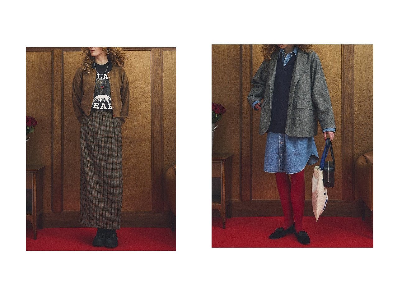 【Oblada/オブラダ】のIVY ビッグデニムシャツ&BEARS スウェット 秋冬におすすめ！トレンド、レディースファッションの通販 おすすめ人気トレンドファッション通販アイテム インテリア・キッズ・メンズ・レディースファッション・服の通販 founy(ファニー) 　ファッション　Fashion　レディースファッション　Fashion for Women　トップス・カットソー　Cut & Sew Tops　シャツ・ブラウス・オフィスカジュアル　Elegant Blouses & Button-Ups　レディースパーカー・カジュアルフーディー　Casual Hoodies & Sweatshirts　ロングTシャツ・Tシャツ　Longline T-Shirts & Tees　スウェット・クルーネックトップス　Sweatshirts & Crewnecks / Relaxed Fit Sweat Tops　カットソー・ベーシックTシャツ　Cut-and-Sewn Tops / Stretch Tees & Basics　グラフィック　Graphic, Graphic Design　スウェット / スエット　Sweatshirt, Sweatwear　スラックス　Slacks, Dress Pants　デニム　Denim, Jeans Material　ミックス　Mix, Mixed Style　リラックス　Relax, Relaxed Fit　新作・新入荷　New Arrivals / New In　ブルー系　Blue　ブラック系　Black　|ID:crp329100000223009
