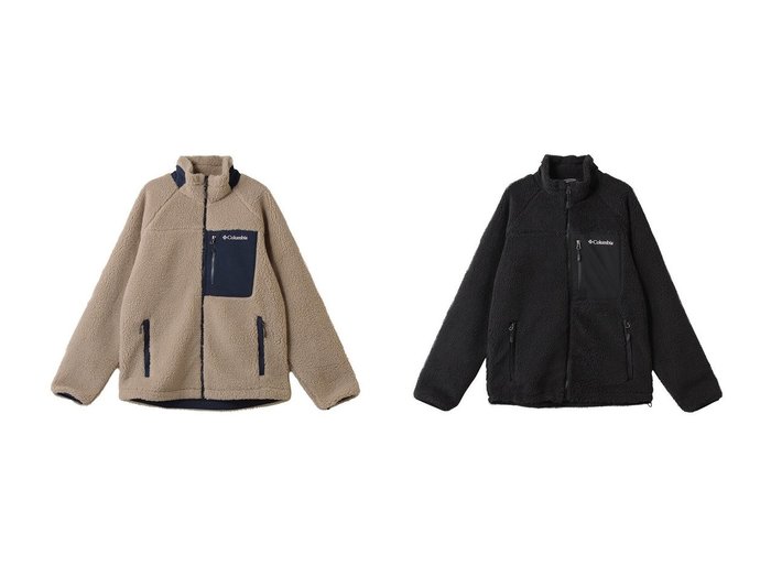 【Columbia / MEN/コロンビア】の【MEN】ペックマンボウルII ジャケット 秋冬におすすめ！トレンド、メンズファッションの通販 おすすめ人気トレンドファッション通販アイテム 人気、トレンドファッション・服の通販 founy(ファニー) ファッション Fashion メンズファッション Fashion for Men アウター Men's Coats Outerwear アウトドア Outdoor Clothing ジャケット Jacket, Outerwear スタンド Stand Collar, Upright Stand スポーツ Sports, Activewear スリーブ Sleeve, Long Sleeve / Short Sleeve ポケット Pocket, Pocket Detail 新作・新入荷 New Arrivals / New In |ID:crp329100000223059