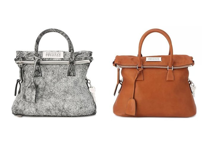 【MAISON MARGIELA/メゾン マルジェラ】の5AC LOVED TO DEATH MINI&5AC LOVED TO DEATH MEDIUM おすすめ！トレンド、レディースファッションの通販 おすすめ人気トレンドファッション通販アイテム 人気、トレンドファッション・服の通販 founy(ファニー) ファッション Fashion レディースファッション Fashion for Women 2025年 2025 2025-2026秋冬・A/W Autumn/Winter 2025–26 AW25–26 アクセサリー Fashion Accessories ショルダー Shoulder, Shoulder Strap スリット Slit, Slit Detail チェーン Chain, Chain Strap 今季 This Season, Current Season ビジネス 仕事 通勤 Business / Work / Commuting |ID:crp329100000223075