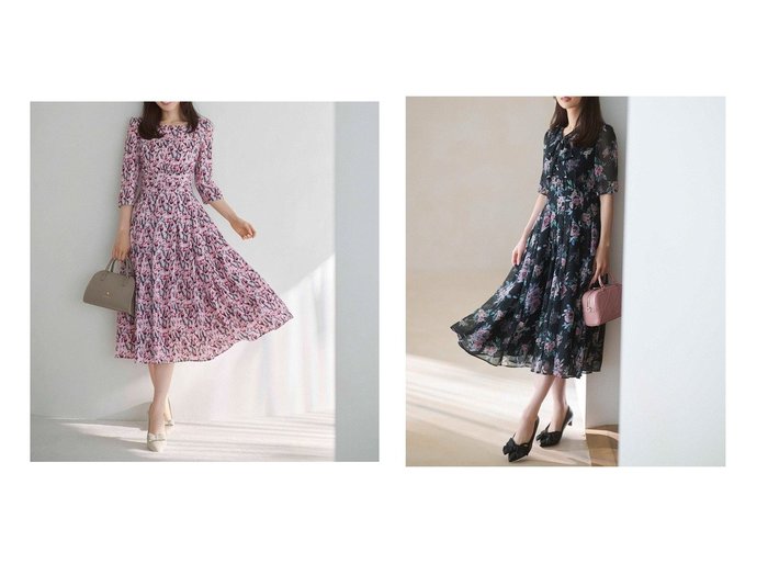 【TOCCA/トッカ】の【洗える・消臭】LAUREL TREE ドレス&【00サイズあり・洗える・消臭】AUTUMN BABYS ドレス 秋冬におすすめ！トレンド、レディースファッションの通販 おすすめ人気トレンドファッション通販アイテム 人気、トレンドファッション・服の通販 founy(ファニー) ファッション Fashion レディースファッション Fashion for Women ワンピース Dresses フォーマル・パーティードレス・結婚式用ドレス Elegant & Casual Dresses 新作・新入荷 New Arrivals / New In 2025年 2025 2025-2026秋冬・A/W Autumn/Winter 2025–26 AW25–26 冬 Winter / This Winter オータム Autumn Fashion ドレス Dress, One-Piece 夏 Summer S/S・春夏 SS, Spring/Summer, Warm Season 洗える Machine Washable A/W・秋冬 Autumn/Winter |ID:crp329100000223097
