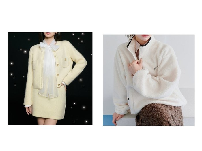 【SNIDEL/スナイデル】のハーフジッププルオーバー&ニュアンスリボンニットプルオーバー おすすめ！トレンド、レディースファッションの通販 おすすめ人気トレンドファッション通販アイテム 人気、トレンドファッション・服の通販 founy(ファニー) ファッション Fashion レディースファッション Fashion for Women トップス・カットソー Cut & Sew Tops ニット Knit Tops & Sweaters カジュアルプルオーバー・ニットトップス Pullovers & Knit Tops / Casual Pullovers おすすめ Recommended / Our Picks ウェーブ Wavy Pattern ストレート Straight, Straight Cut スリーブ Sleeve, Long Sleeve / Short Sleeve ドッキング Docking, Mixed Material フィット Fit, Slim Fit フロント Front, Front Design リブニット Rib Knit, Ribbed Knit リボン Ribbon, Bow 長袖 Long Sleeve, Full Sleeve 今季 This Season, Current Season スポーティ Sporty, Casual Athletic トレンド Trend, Trending Now ドローストリング Drawstring, Pull Cord ポケット Pocket, Pocket Detail レオパード Leopard, Animal Print |ID:crp329100000223161