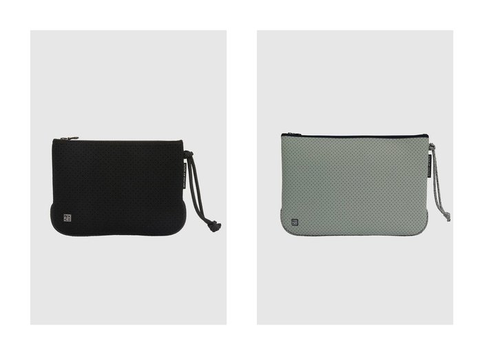 【STATE OF ESCAPE/ステイトオブエスケープ】のEveryday pouch medium flat エブリデイポーチ ミディアム フラット&Everyday pouch large エブリデイポーチ ラージ おすすめ人気トレンドファッション通販アイテム インテリア・キッズ・メンズ・レディースファッション・服の通販 founy(ファニー) https://founy.com/ ファッション Fashion レディースファッション Fashion for Women ポーチ&ミニバッグ Pouches & Mini Bags コンパクト Compact, Small Size スマート Smart, Elegant フラット Flat, Flat Shoes ポーチ Pouch, Small Case 新作・新入荷 New Arrivals / New In |ID:crp329100000223211