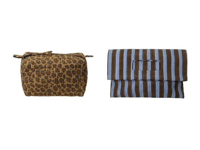 【SZ Blockprints/エスゼット ブロックプリント】のSMALL MAKEUP POUCH LEOPARD ポーチ&MARKET BAG DAFFODIL マーケットバッグ おすすめ人気トレンドファッション通販アイテム インテリア・キッズ・メンズ・レディースファッション・服の通販 founy(ファニー) https://founy.com/ ファッション Fashion レディースファッション Fashion for Women ポーチ&ミニバッグ Pouches & Mini Bags バッグ Bags コンパクト Compact, Small Size スマート Smart, Elegant フォルム Silhouette, Form ポーチ Pouch, Small Case リップ Lip, Lip Motif レオパード Leopard, Animal Print 新作・新入荷 New Arrivals / New In |ID:crp329100000223214