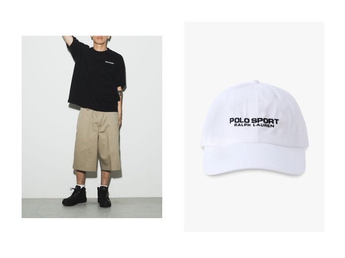 【UNDER R/アンダーアール】の【POLO SPORT】【UNDER R別注】ツイル クラシック スポーツキャップ&【POLO SPORT】【UNDER R別注】ジャージー ティー おすすめ人気トレンドファッション通販アイテム 人気、トレンドファッション・服の通販 founy(ファニー) ファッション Fashion レディースファッション Fashion for Women トップス・カットソー Cut & Sew Tops シャツ・ブラウス・オフィスカジュアル Elegant Blouses & Button-Ups ロングTシャツ・Tシャツ Longline T-Shirts & Tees カットソー・ベーシックTシャツ Cut-and-Sewn Tops / Stretch Tees & Basics キャップ&ハット Hats & Caps ユニセックス Unisex, Genderless ショート Short, Short Length シンプル Simple, Minimal スペシャル Special, Limited Edition スリーブ Sleeve, Long Sleeve / Short Sleeve 別注 Limited Edition, Custom Order 定番 Standard, Basic Item 新作・新入荷 New Arrivals / New In |ID:crp329100000223228
