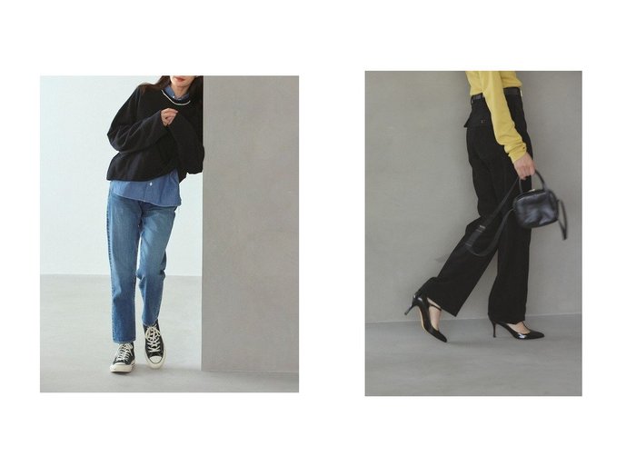 【MY WEAKNESS/マイ ウィークネス】のEasy Sweat&Corduroy Fatigue Pants おすすめ！トレンド、レディースファッションの通販 おすすめ人気トレンドファッション通販アイテム 人気、トレンドファッション・服の通販 founy(ファニー) ファッション Fashion レディースファッション Fashion for Women トップス・カットソー Cut & Sew Tops シャツ・ブラウス・オフィスカジュアル Elegant Blouses & Button-Ups レディースパーカー・カジュアルフーディー Casual Hoodies & Sweatshirts ロングTシャツ・Tシャツ Longline T-Shirts & Tees スウェット・クルーネックトップス Sweatshirts & Crewnecks / Relaxed Fit Sweat Tops カットソー・ベーシックTシャツ Cut-and-Sewn Tops / Stretch Tees & Basics パンツ Pants & Trousers ショート Short, Short Length スリーブ Sleeve, Long Sleeve / Short Sleeve バランス Balance, Style Balance フォルム Silhouette, Form ロング Long, Long-Length ワイド Wide, Wide Fit 新作・新入荷 New Arrivals / New In |ID:crp329100000223262