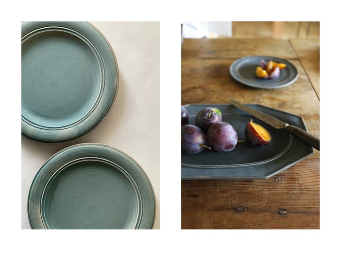 【MISHIM POTTERY CREATION/ミシンポタリークリエーション】のStiLL ラウンド プレート L&StiLL オクタゴン プレート L 
おすすめ！インテリア雑貨通販 おすすめ人気トレンドファッション通販アイテム 人気、トレンドファッション・服の通販 founy(ファニー) シンプル Simple, Minimal テーブル Table, Dining Table ハンド Hand, Handmade プレート Plate, Dish ラウンド Round, Round Neck おすすめ Recommended / Our Picks ギフト プレゼント Gift / Present 新作・新入荷 New Arrivals / New In ホーム・キャンプ・アウトドア・お取り寄せ Home Living / Home & Lifestyle / Camping Gear / Outdoor Camping キッチン・ダイニング Kitchen & Dining Essentials. Stylish & Functional Tableware キッチン家電・キッチン用品 Kitchen Appliances & Tools |ID:crp329100000223289