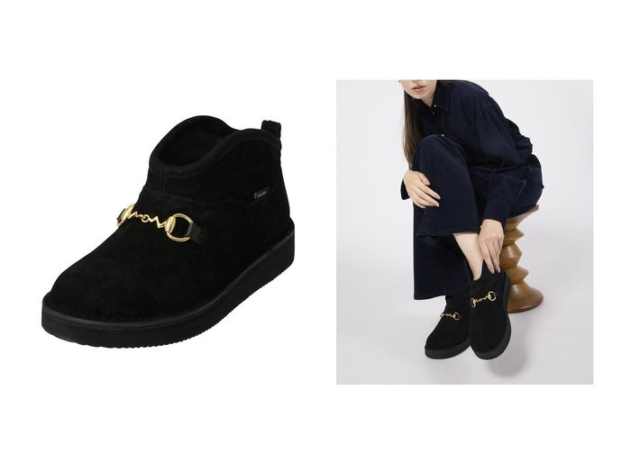 【SUICOKE/スイコック】のニューウェーブビットブーツ おすすめ！トレンド、レディースファッションの通販 おすすめ人気トレンドファッション通販アイテム 人気、トレンドファッション・服の通販 founy(ファニー) 　ファッション　Fashion　レディースファッション　Fashion for Women　ウェーブ　Wavy Pattern　クラシカル　Classical, Vintage-Inspired　ショート　Short, Short Length　スニーカー　Sneakers, Trainers　新作・新入荷　New Arrivals / New In　|ID:crp329100000223323