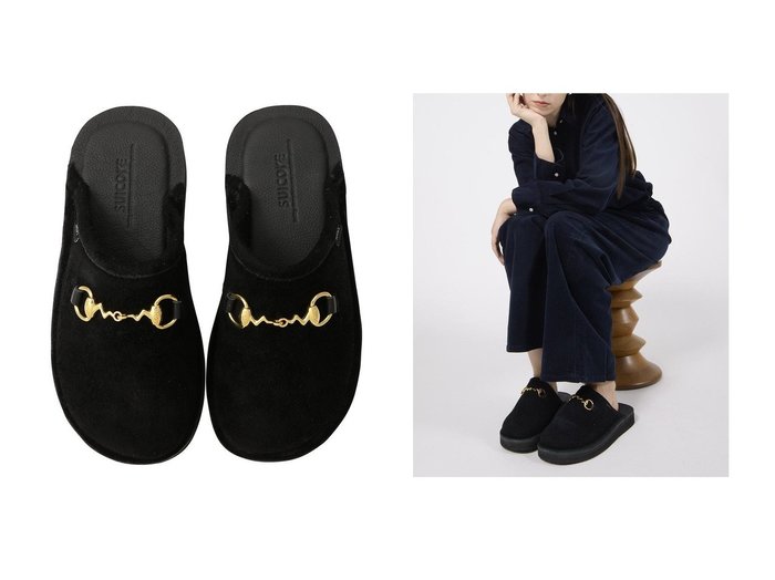 【SUICOKE/スイコック】のニューウェーブビットミュール おすすめ！トレンド、レディースファッションの通販 おすすめ人気トレンドファッション通販アイテム 人気、トレンドファッション・服の通販 founy(ファニー) 　ファッション　Fashion　レディースファッション　Fashion for Women　ウェーブ　Wavy Pattern　サンダル　Sandals, Summer Shoes　シンプル　Simple, Minimal　スニーカー　Sneakers, Trainers　ミュール　Mule, Backless Shoes　リュクス　Luxury, Elegant, High-End, Chic　新作・新入荷　New Arrivals / New In　旅行　Travel　|ID:crp329100000223324
