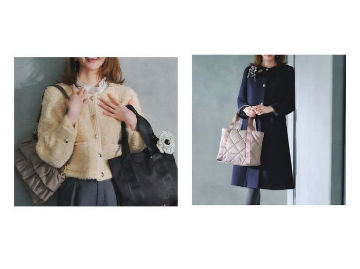 【TOCCA/トッカ】の【洗える】LOP EARED POODLE ニットアウター&【洗える・消臭】FUR BOX ウールコート おすすめ！トレンド、レディースファッションの通販 おすすめ人気トレンドファッション通販アイテム インテリア・キッズ・メンズ・レディースファッション・服の通販 founy(ファニー) https://founy.com/ ファッション Fashion レディースファッション Fashion for Women アウター Coat / Outerwear Collection トップス・カットソー Cut & Sew Tops ニット Knit Tops & Sweaters コート・ロングコート・ピーコート Long Coats, Peacoats & More レディースジャケット・軽アウター Jackets 洗える Machine Washable クラシカル Classical, Vintage-Inspired 今季 This Season, Current Season セーター Sweater, Knitwear ドレス Dress, One-Piece バランス Balance, Style Balance フォルム Silhouette, Form フロント Front, Front Design ループ Loop, Loop Knit A/W・秋冬 Autumn/Winter 冬 Winter / This Winter 新作・新入荷 New Arrivals / New In おすすめ Recommended / Our Picks エレガント 上品 Elegant 2025年 2025 2025-2026秋冬・A/W Autumn/Winter 2025–26 AW25–26 |ID:crp329100000223354