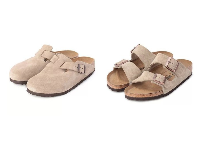 【BIRKENSTOCK/ビルケンシュトック】のArizona LEVE Taupe&Boston LEVE Taupe おすすめ！トレンド、レディースファッションの通販 おすすめ人気トレンドファッション通販アイテム 人気、トレンドファッション・服の通販 founy(ファニー) ファッション Fashion レディースファッション Fashion for Women コルク Cork, Cork Material ソックス Socks, Hosiery フィット Fit, Slim Fit ビッグ Big, Oversized 人気 Popular, Best Seller 定番 Standard, Basic Item |ID:crp329100000223384