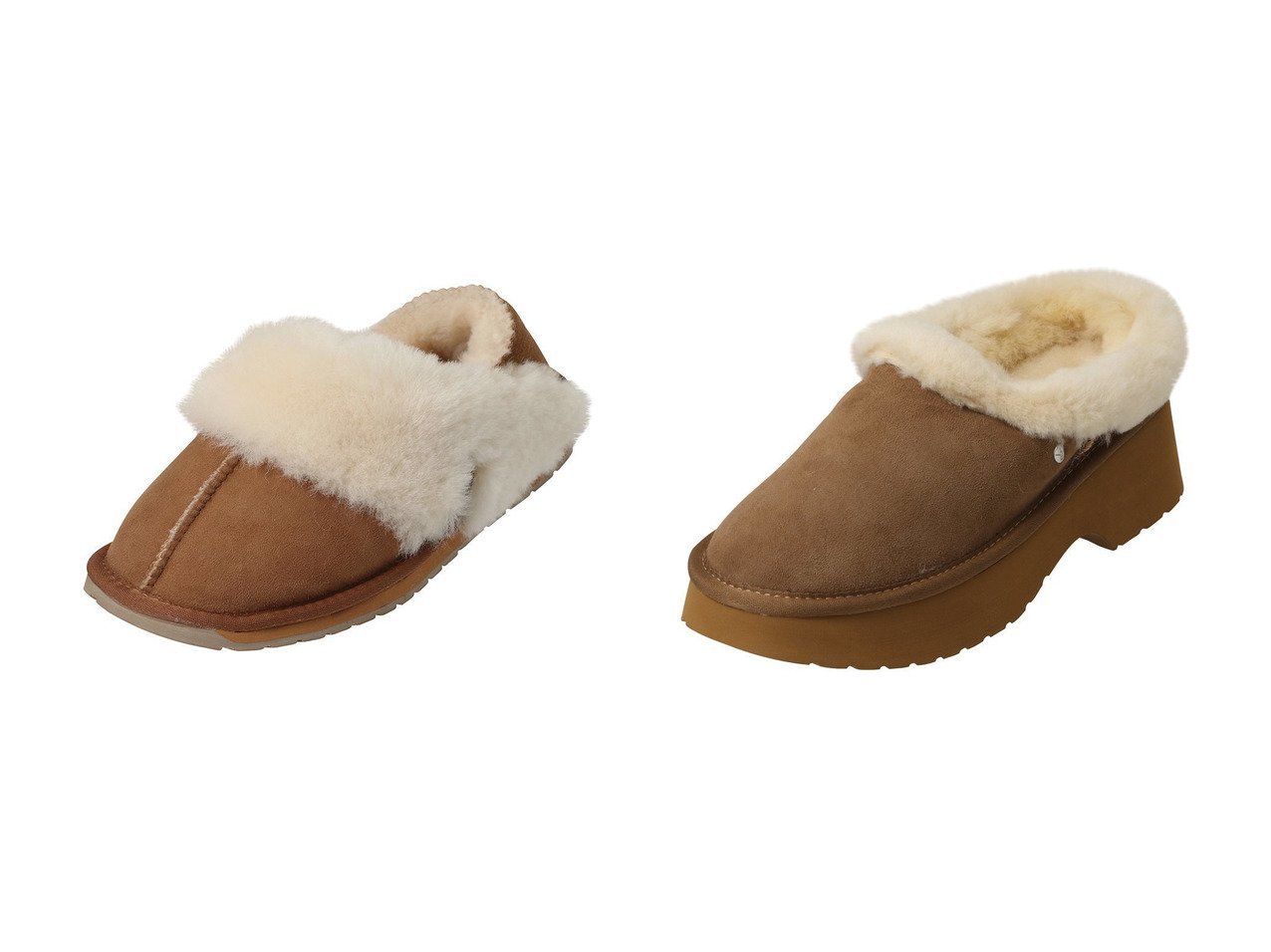 【EMU Australia/エミュ オーストラリア】のVIRGINIA CLOG サンダル&PLATINUM BALZARY スリッポン おすすめ！トレンド、レディースファッションの通販 おすすめ人気トレンドファッション通販アイテム インテリア・キッズ・メンズ・レディースファッション・服の通販 founy(ファニー) 　ファッション　Fashion　レディースファッション　Fashion for Women　クッション　Cushion, Throw Pillow　シューズ　Shoes, Footwear　スリッポン　Slip-On, Loafer　フラット　Flat, Flat Shoes　リュクス　Luxury, Elegant, High-End, Chic　新作・新入荷　New Arrivals / New In　楽ちん　Easy Fit, Comfortable　A/W・秋冬　Autumn/Winter　サンダル　Sandals, Summer Shoes　秋　Autumn　ブラック系　Black　|ID:crp329100000223440