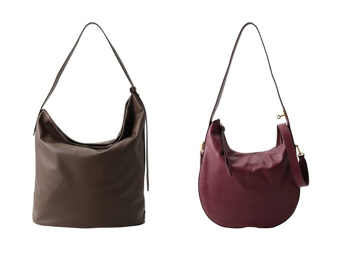 【LORISTELLA/ロリステッラ】のCARMEN アシンメトリーバケツショルダーバッグ&CLOE 2wayショルダーバッグ おすすめ！トレンド、レディースファッションの通販 おすすめ人気トレンドファッション通販アイテム 人気、トレンドファッション・服の通販 founy(ファニー) ファッション Fashion レディースファッション Fashion for Women バッグ Bags エレガント 上品 Elegant パーティ Party, Party Style フォルム Silhouette, Form リュクス Luxury, Elegant, High-End, Chic 新作・新入荷 New Arrivals / New In アシンメトリー Asymmetrical Style スマート Smart, Elegant バケツ Bucket, Bucket Style 財布 Wallet, Purse |ID:crp329100000223449