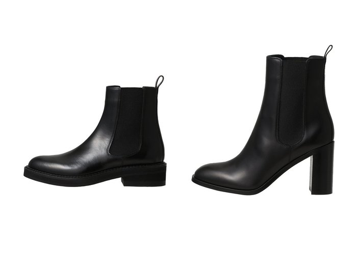 【SARTORE/サルトル】のサイドゴアヒールブーツ&サイドゴアブーツ おすすめ！トレンド、レディースファッションの通販 おすすめ人気トレンドファッション通販アイテム インテリア・キッズ・メンズ・レディースファッション・服の通販 founy(ファニー) https://founy.com/ ファッション Fashion レディースファッション Fashion for Women なめらか Smooth, Silky Texture ショート Short, Short Length シンプル Simple, Minimal フィット Fit, Slim Fit 新作・新入荷 New Arrivals / New In |ID:crp329100000223467